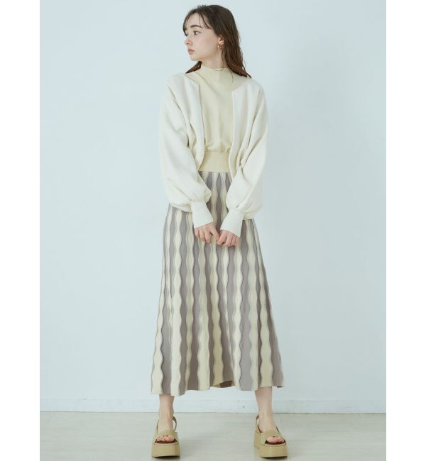 LAGUNAMOON「プラットフォームサンダル」|サンダル|