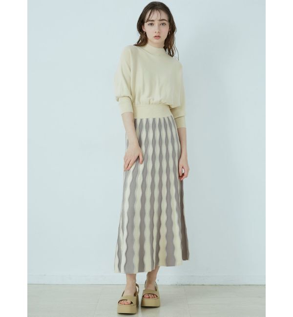 LAGUNAMOON「プラットフォームサンダル」|サンダル|