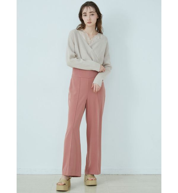 LAGUNAMOON「プラットフォームサンダル」|サンダル|