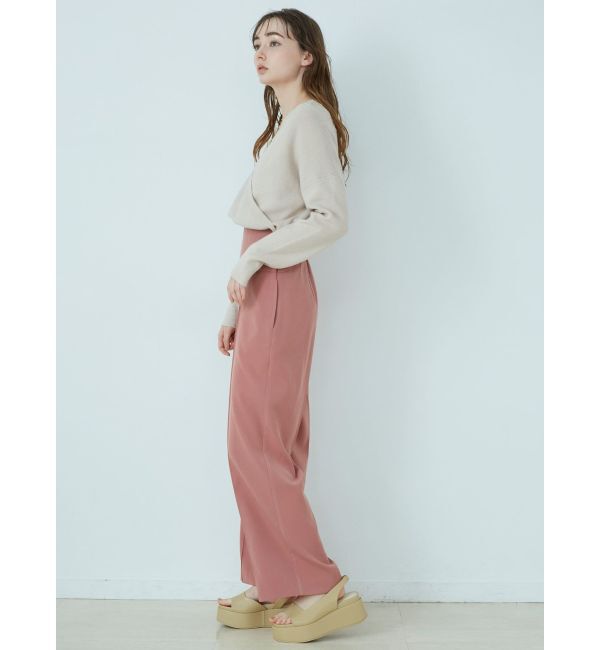 LAGUNAMOON「プラットフォームサンダル」|サンダル|