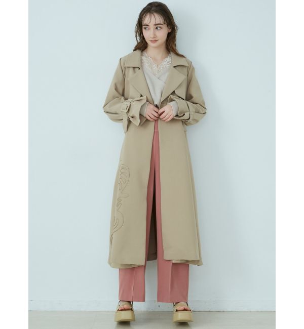 LAGUNAMOON「プラットフォームサンダル」|サンダル|