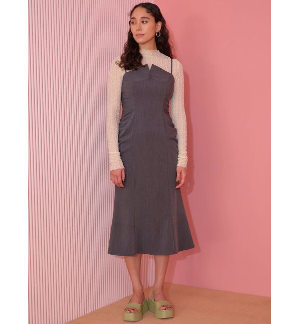 LAGUNAMOON「プラットフォームサンダル」|サンダル|