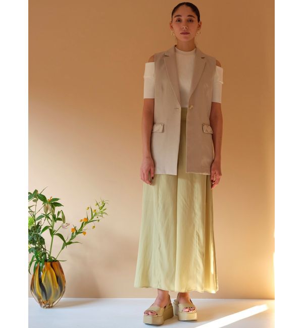 LAGUNAMOON「プラットフォームサンダル」|サンダル|