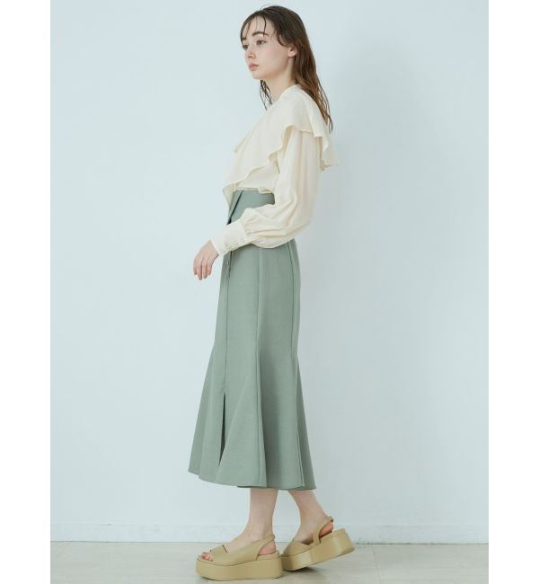 LAGUNAMOON「プラットフォームサンダル」|サンダル|