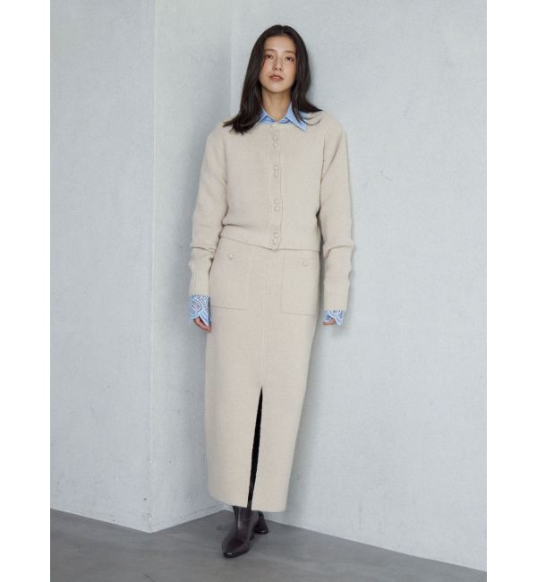 LAGUNAMOON「レースカフスシャツ」|シャツ・ブラウス|