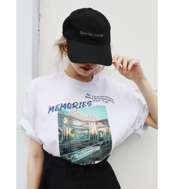 EVRIS「オリジナルロゴキャップ」|キャップ・キャスケット|