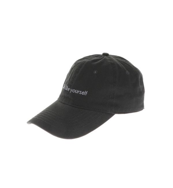 EVRIS「オリジナルロゴキャップ」|キャップ・キャスケット|ブラック