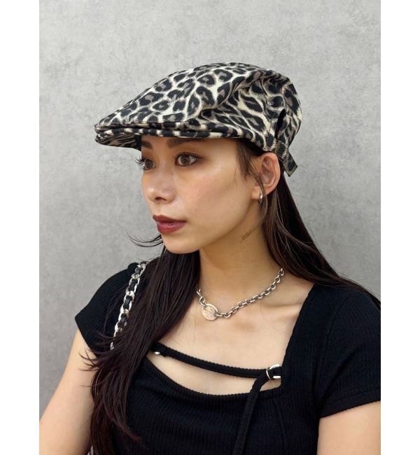 EVRIS「ツイルハンチング」|ハンチング・ベレー帽|