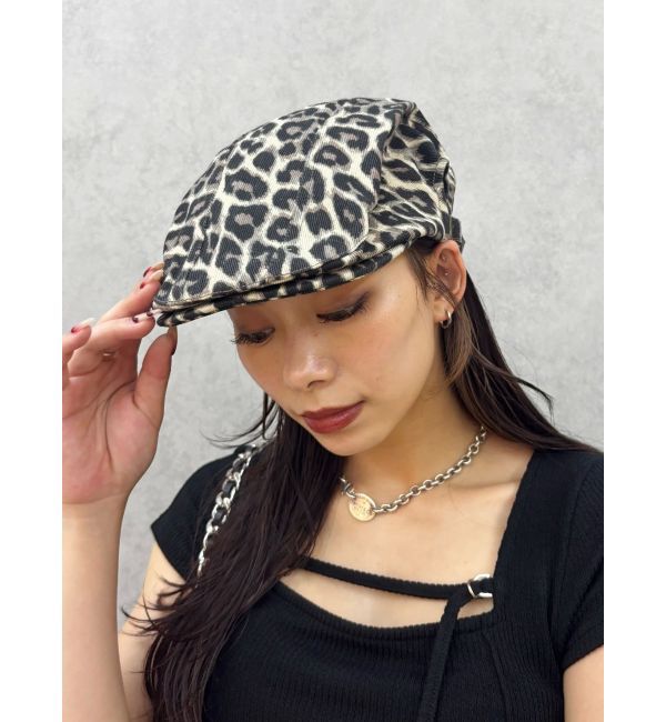 EVRIS「ツイルハンチング」|ハンチング・ベレー帽|