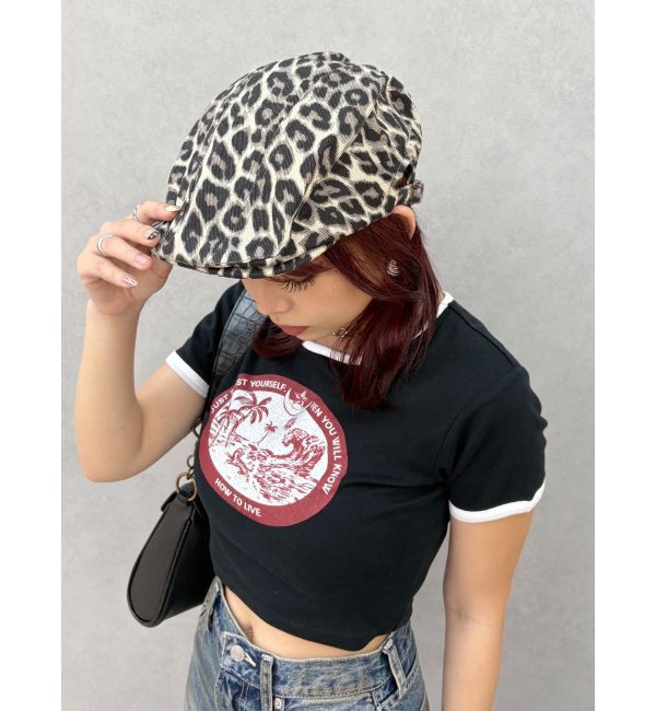 EVRIS「ツイルハンチング」|ハンチング・ベレー帽|