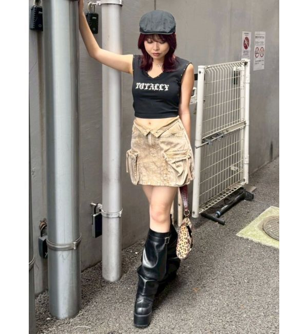 EVRIS「ツイルハンチング」|ハンチング・ベレー帽|