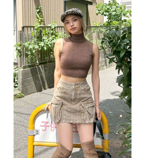 EVRIS「ツイルハンチング」|ハンチング・ベレー帽|