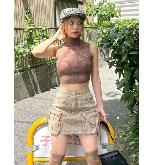 EVRIS「ツイルハンチング」|ハンチング・ベレー帽|