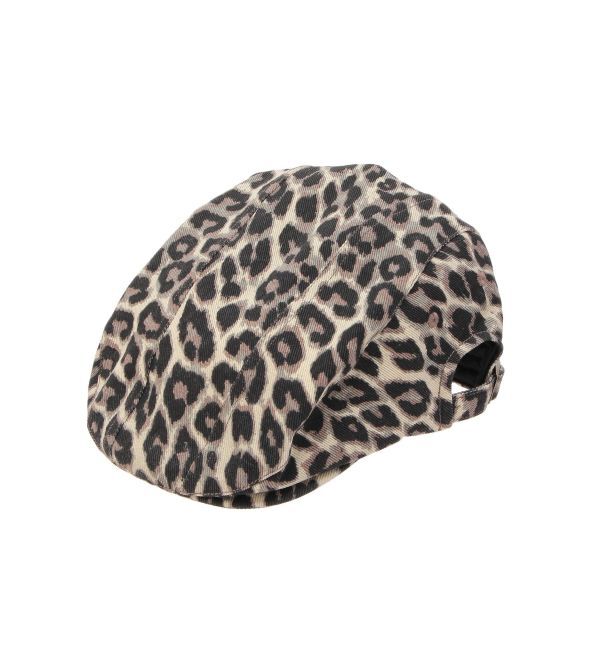 EVRIS「ツイルハンチング」|ハンチング・ベレー帽|