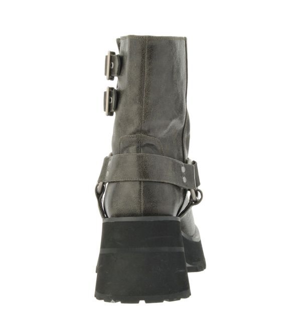 jouetie「プラットフォームショートエンジニアブーツ」|ショートブーツ|