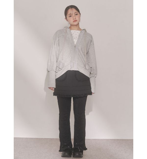 merry jenny「lace panel pants」|その他|