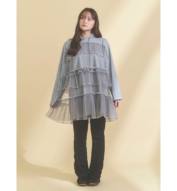 merry jenny「lace panel pants」|その他|