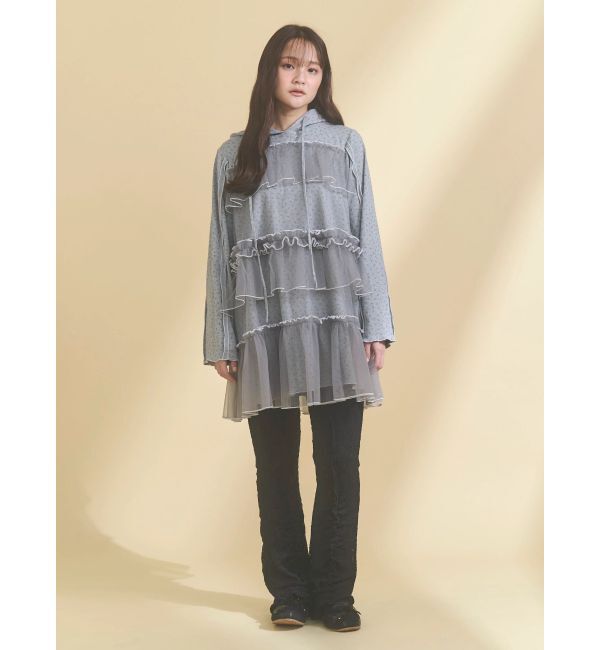 merry jenny「lace panel pants」|その他|