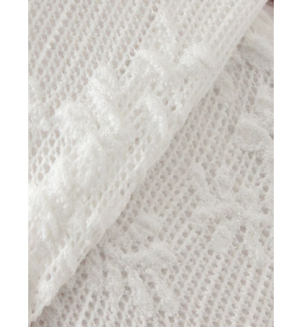 merry jenny「lace panel pants」|その他|