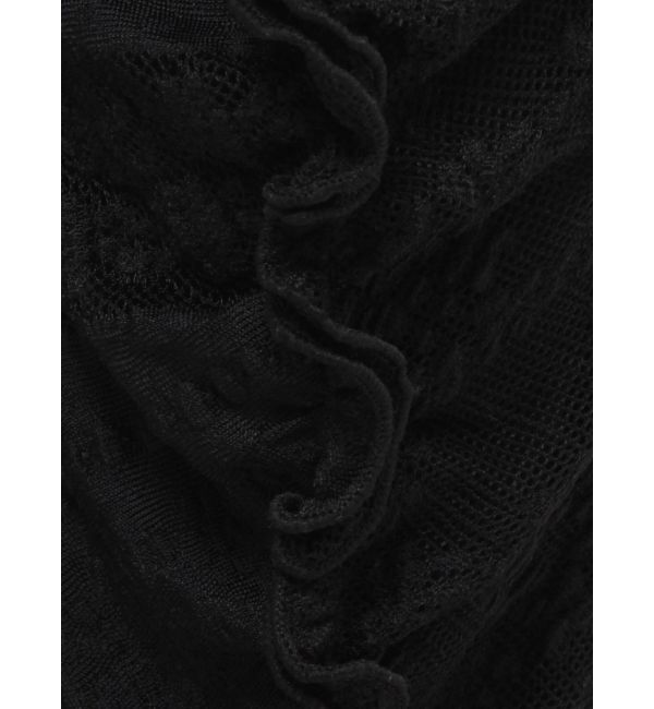 merry jenny「lace panel pants」|その他|