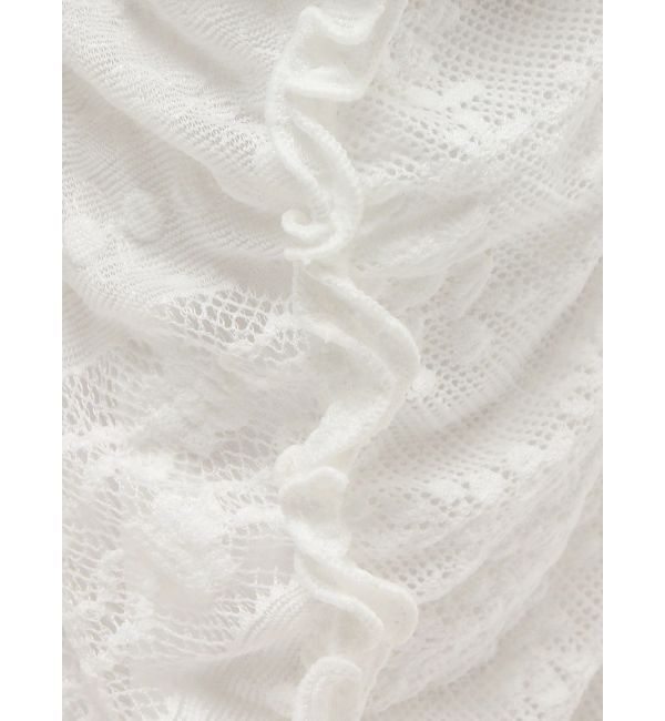 merry jenny「lace panel pants」|その他|