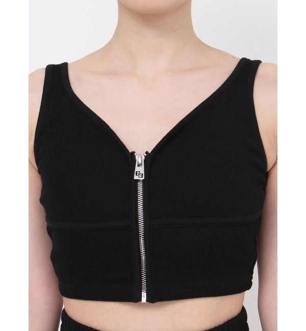 GYDA「リップルプリーツGGスライダービスチェ【SETUP着用可】」|その他|