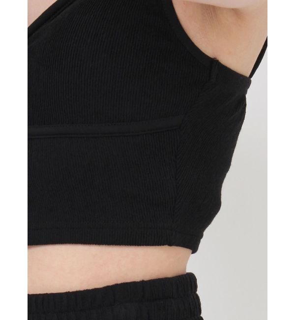 GYDA「リップルプリーツGGスライダービスチェ【SETUP着用可】」|その他|