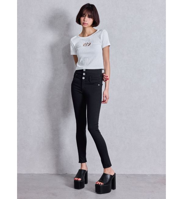 GYDA「BASIC チャンキーサンダル」|サンダル|