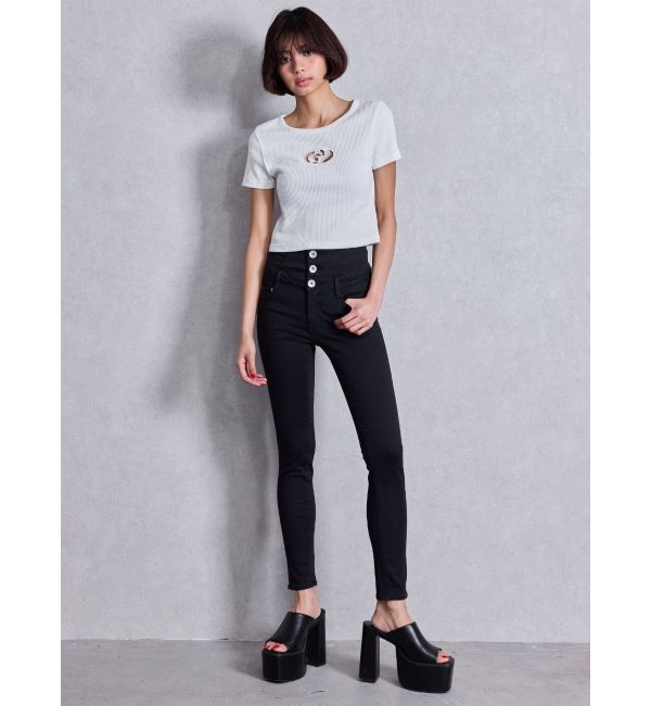 GYDA「BASIC チャンキーサンダル」|サンダル|