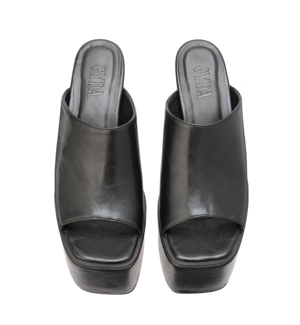 GYDA「BASIC チャンキーサンダル」|サンダル|