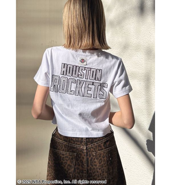 GYDA「NBA STONE ショートTシャツ」|Tシャツ・カットソー|オフホワイト