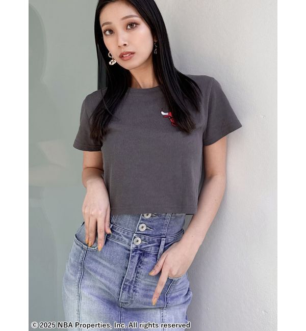 GYDA「NBA STONE ショートTシャツ」|Tシャツ・カットソー|