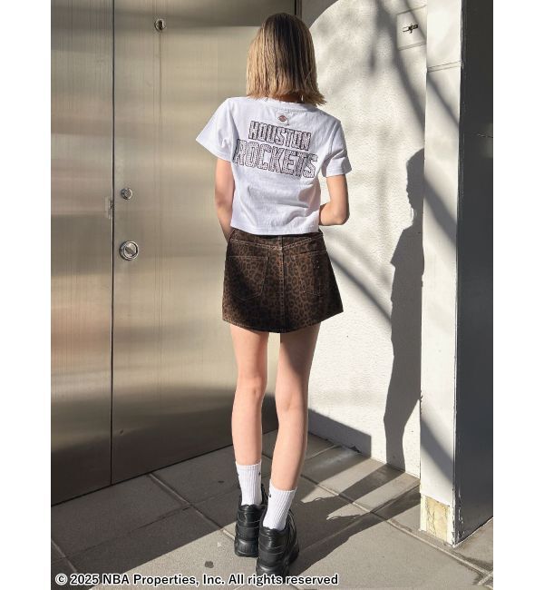 GYDA「NBA STONE ショートTシャツ」|Tシャツ・カットソー|