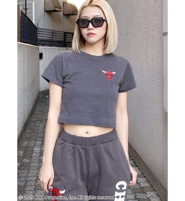 GYDA「NBA STONE ショートTシャツ」|Tシャツ・カットソー|