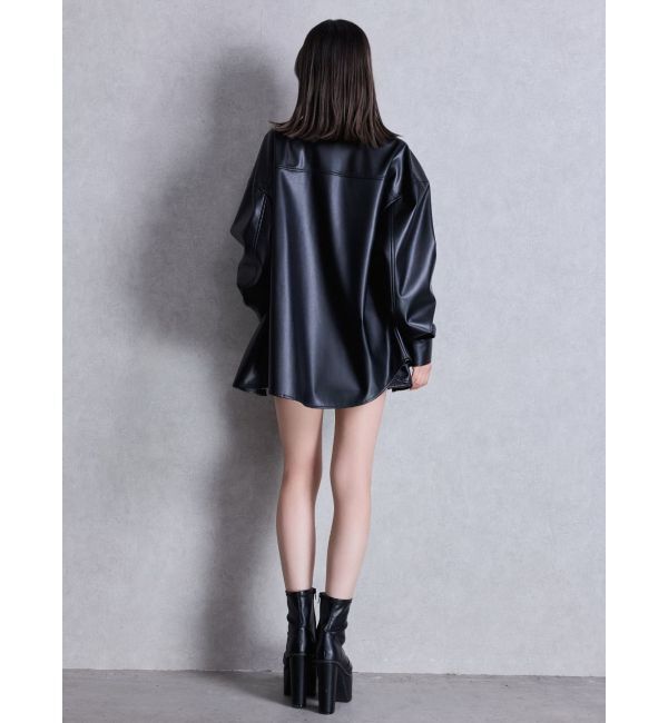 GYDA「バルキーショートブーツ」|ショートブーツ|