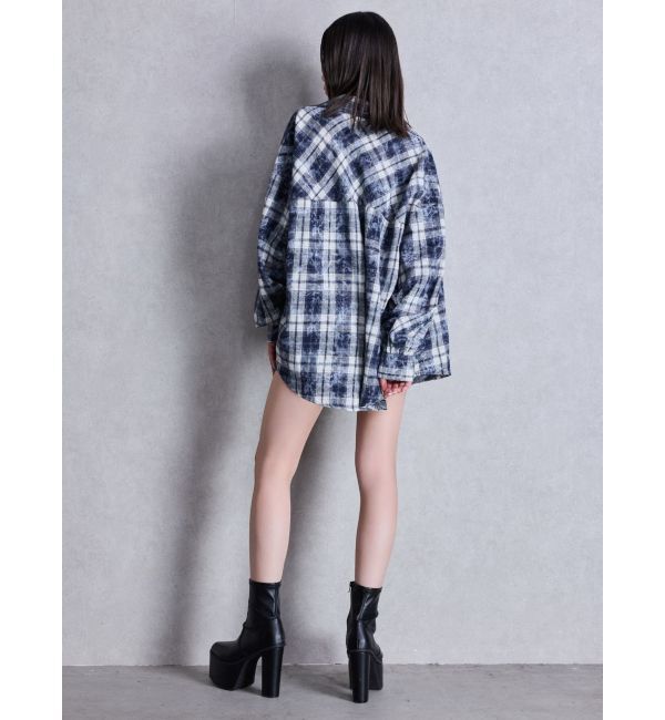 GYDA「バルキーショートブーツ」|ショートブーツ|