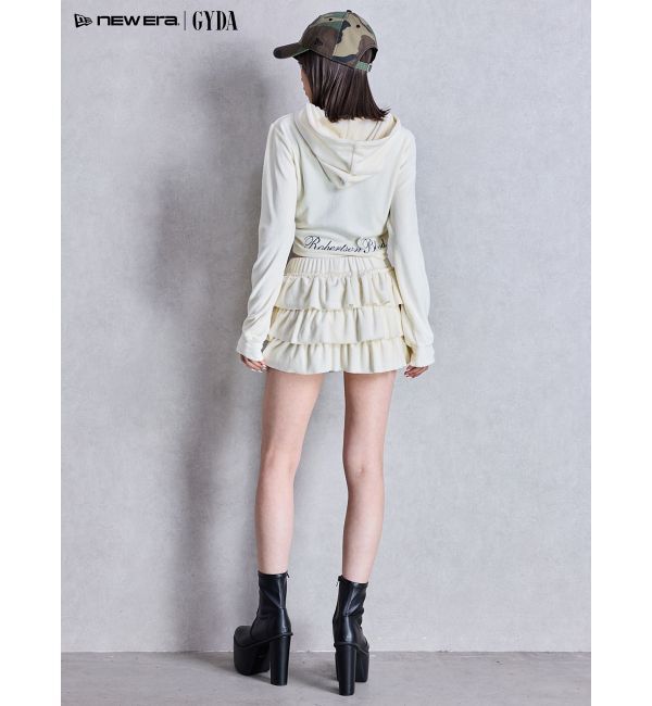 GYDA「バルキーショートブーツ」|ショートブーツ|