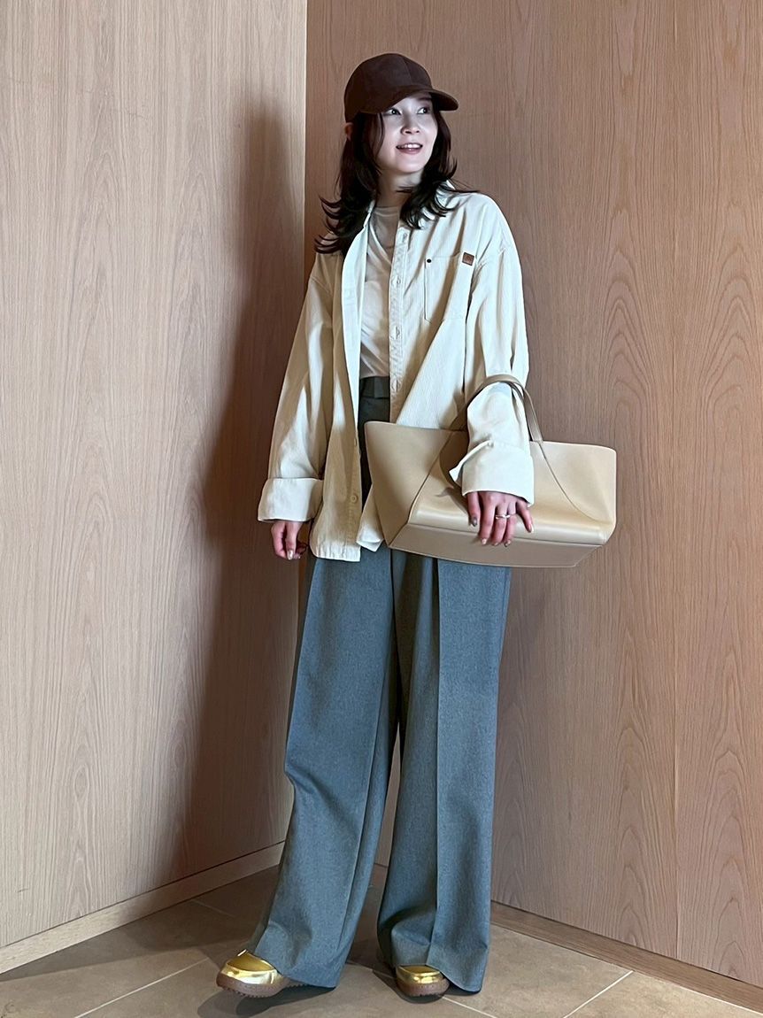 Mila Owen「フェイクスエードキャップ」|キャップ・キャスケット|