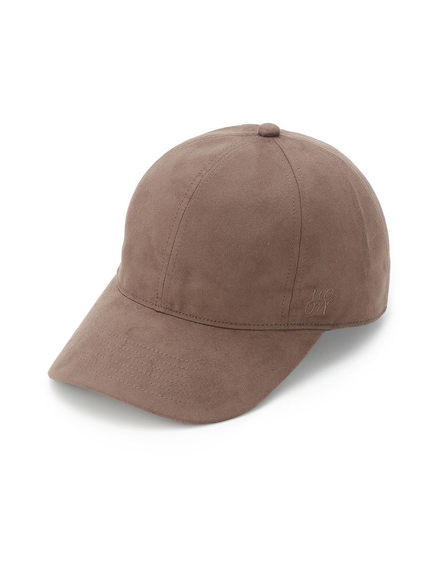 Mila Owen「フェイクスエードキャップ」|キャップ・キャスケット|BRW