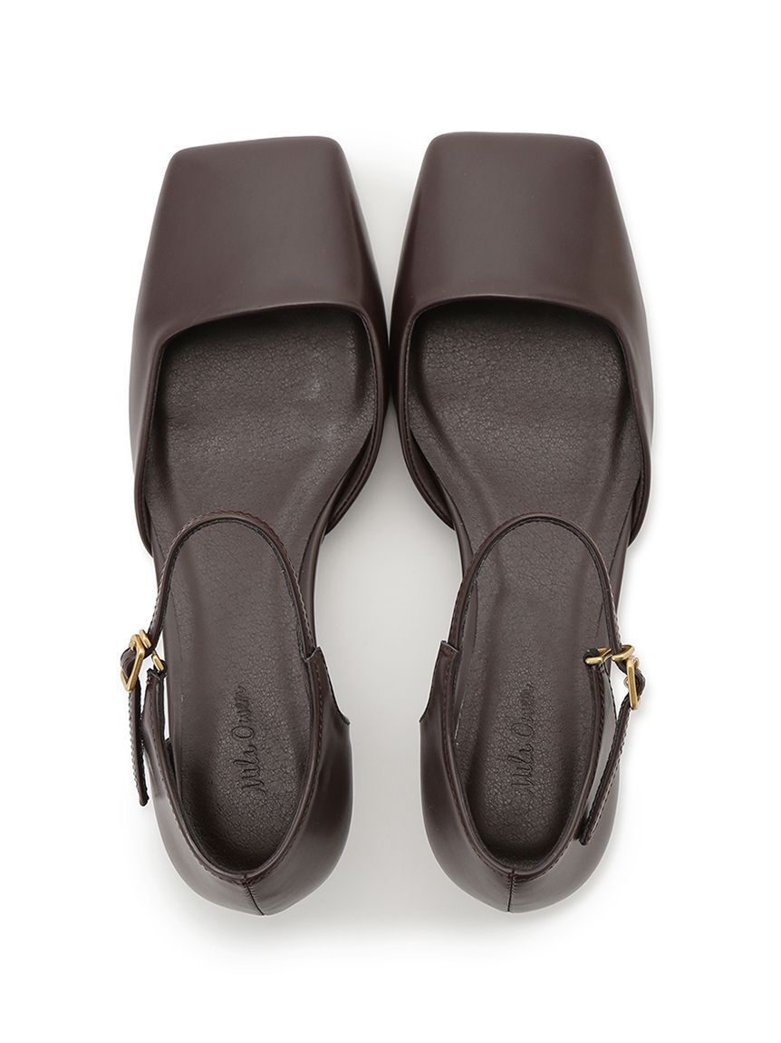 Mila Owen「アンクルストラップパンプス」|パンプス|