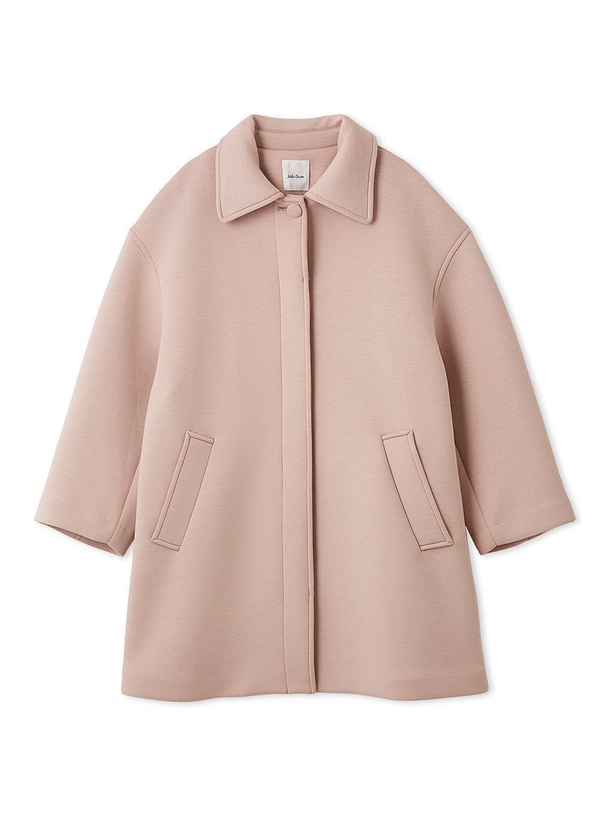 Mila Owen「ステンカラーＡラインポンチコート」|ステンカラーコート|