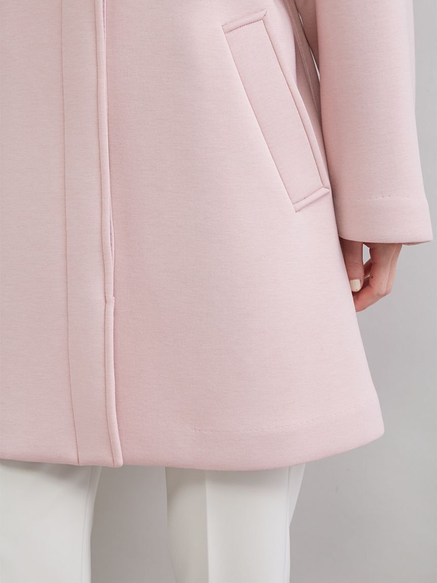 Mila Owen「ステンカラーＡラインポンチコート」|ステンカラーコート|