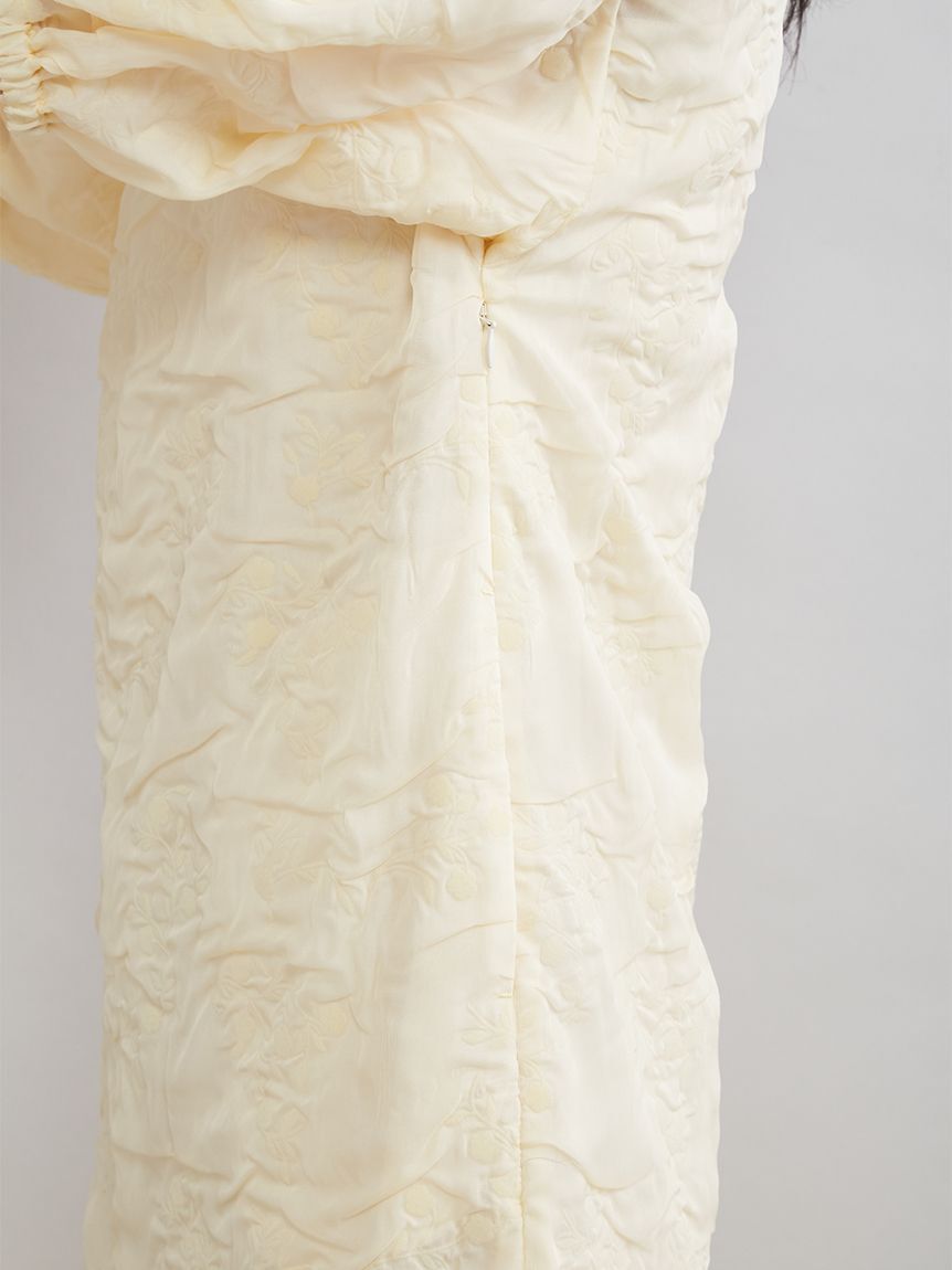 Mila Owen「フロッキーシアーワンピース」|ワンピース|