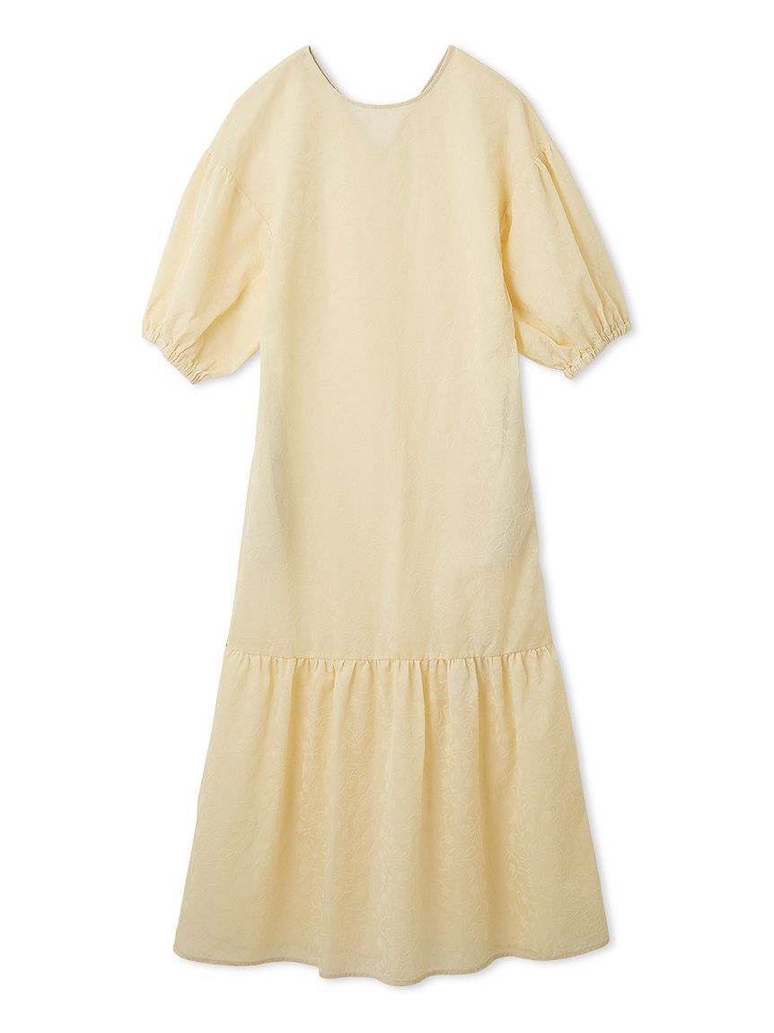 Mila Owen「フロッキーシアーワンピース」|ワンピース|