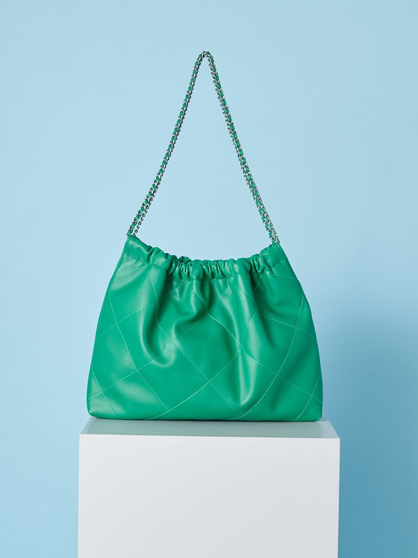 Mila Owen「チェーンショルダーバッグ」|ショルダー・メッセンジャー|GRN