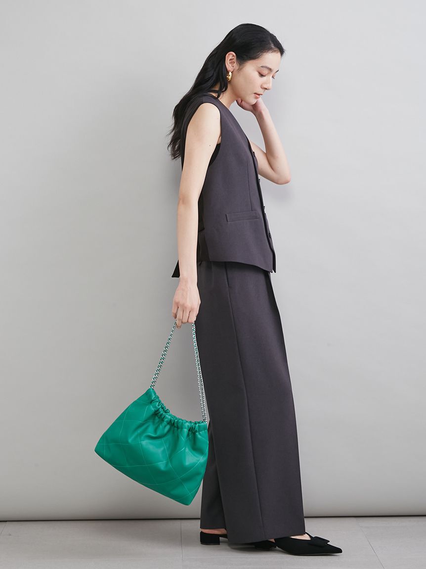 Mila Owen「チェーンショルダーバッグ」|ショルダー・メッセンジャー|