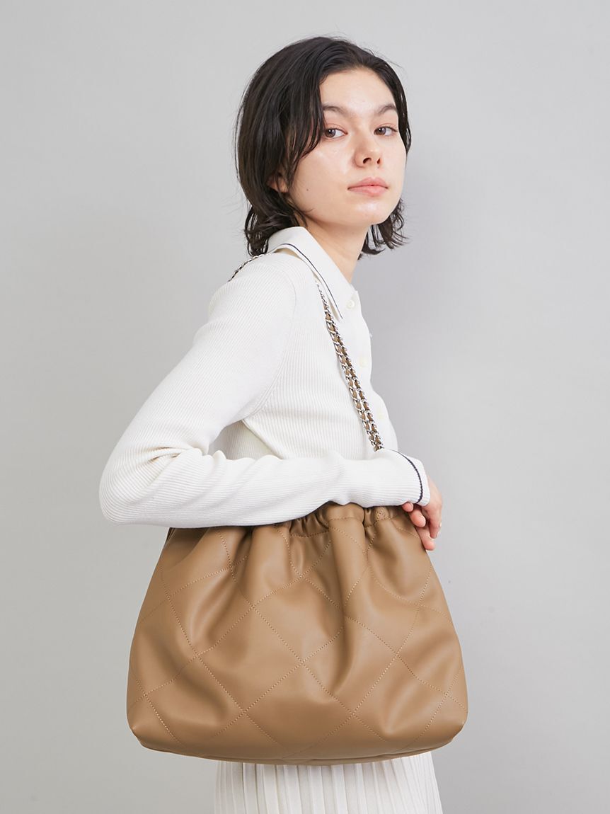 Mila Owen「チェーンショルダーバッグ」|ショルダー・メッセンジャー|