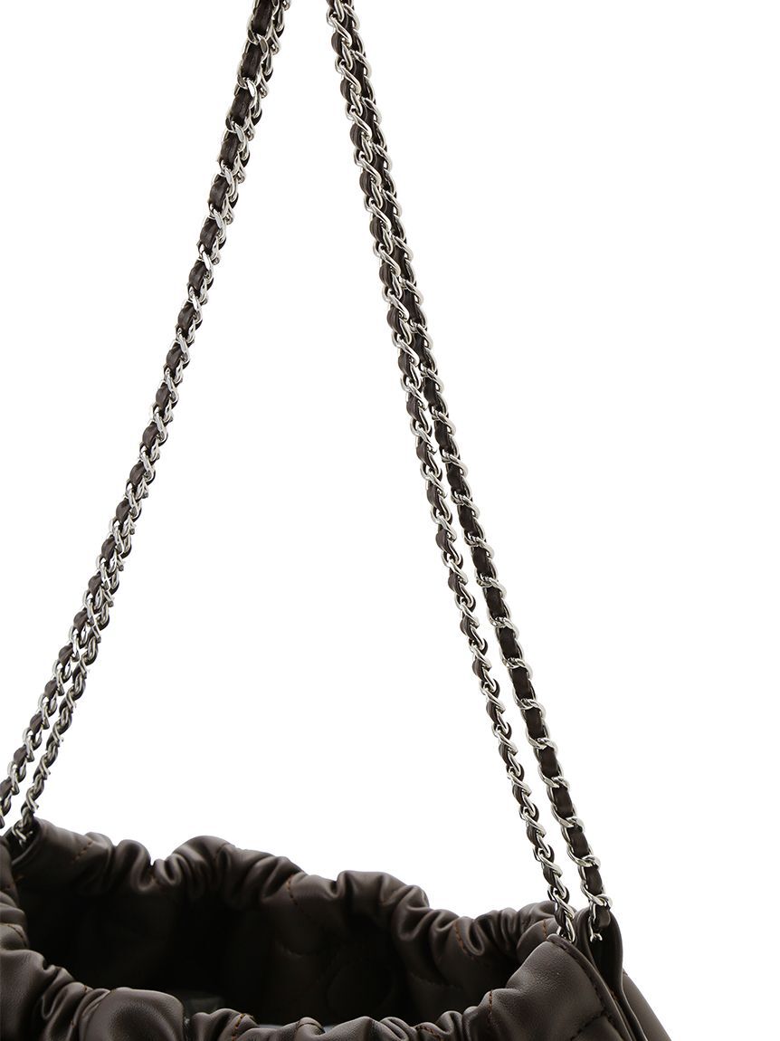 Mila Owen「チェーンショルダーバッグ」|ショルダー・メッセンジャー|