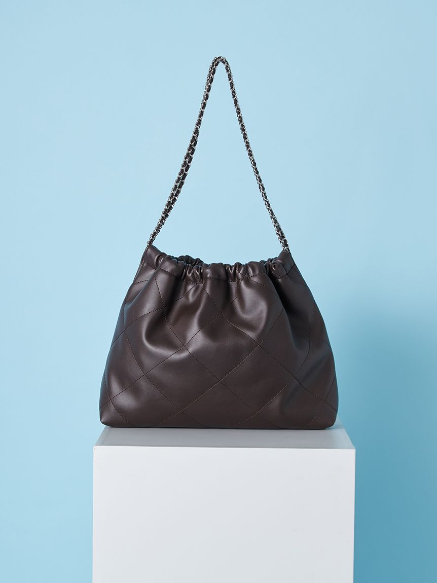 Mila Owen「チェーンショルダーバッグ」|ショルダー・メッセンジャー|DBRW