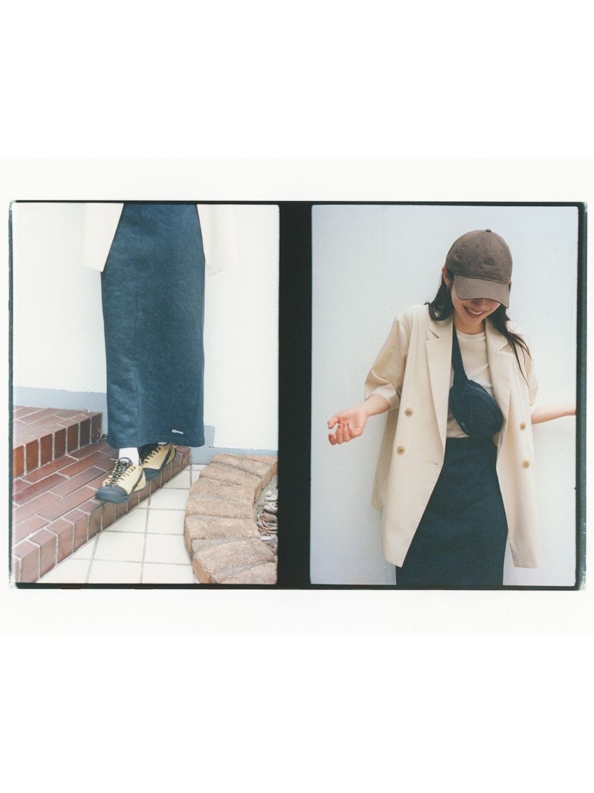 emmi atelier「シアーフロッキートップス」|Tシャツ・カットソー|